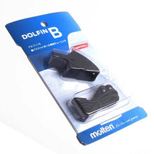 Load image into Gallery viewer, Molten Dolphin F Soccer Referee Whistle for Football Camping Survival Whistles Outdoor Sports Professional Whistles
