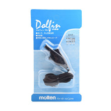 Load image into Gallery viewer, Molten Dolphin F Soccer Referee Whistle for Football Camping Survival Whistles Outdoor Sports Professional Whistles
