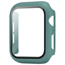 Load image into Gallery viewer, Glass+Cover For Apple Watch case 7 6 SE 5 4 3 iWatch Accessorie Screen Protector Apple watch serie 45mm 41mm 44mm 40mm 42mm 38mm
