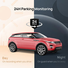 Load image into Gallery viewer, Global Version 70mai Dash Cam Lite2 HD1080P Car DVR External GPS Built-in Wifi 24 Hours Parking Monitoring Multi-language
