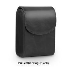 Load image into Gallery viewer, Golf Rangefinder Leather Bag Laser Distance meter Belt Shoulder Bag For LX7
