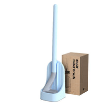 Load image into Gallery viewer, Golf Silicone Toilet Brush Cleaner TPR Bristles Long Handle Cleaning Brush Quick Drying Wc Accessories for Bathroom Storage
