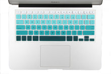 Load image into Gallery viewer, Keyboard Protectors  Silicone  Keyboard Cover Skin For Macbook
