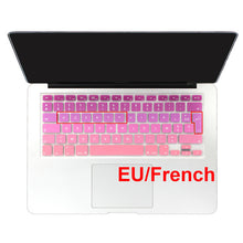 Load image into Gallery viewer, Keyboard Protectors  Silicone  Keyboard Cover Skin For Macbook
