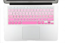 Load image into Gallery viewer, Keyboard Protectors  Silicone  Keyboard Cover Skin For Macbook
