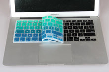 Load image into Gallery viewer, Keyboard Protectors  Silicone  Keyboard Cover Skin For Macbook
