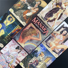 Load image into Gallery viewer, Green Witch Oracle Cards: Discover Real Secrets of Natural Magick High Quality Board Games For Fate Divination Party Card Games
