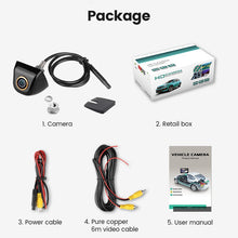 Load image into Gallery viewer, GreenYi Golden Lens 1920x1080P Car Rear View Camera 170° Full HD Night Vision Reverse AHD Fisheye Vehicle Parking Camera

