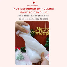 Load image into Gallery viewer, Large 3D Christmas Tree Wax Candle Silicone Xmas Gift Baking Molds Handmade Aroma Resin Clay Crafts Mould Accessories Decoration
