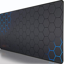 Load image into Gallery viewer, Large Gaming Mousepad Art Strata Liquid Mouse Pad Compute Mouse Mat Gamer Stitching Desk Mat XXL for PC Keyboard Mouse Carpet
