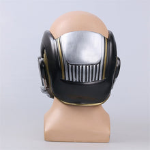 Load image into Gallery viewer, Guardians Of The Galaxy Vol. 2 Star Lord PVC Helmet Cosplay Mask Prop LED Lights Masks Halloween
