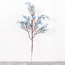 Load image into Gallery viewer, Gypsophila Artificial Flowers White Branch High Quality Babies Breath Fake Flowers Long Bouquet Home Wedding Decoration Autumn
