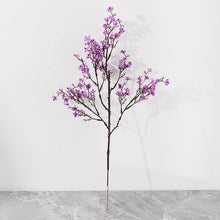 Load image into Gallery viewer, Gypsophila Artificial Flowers White Branch High Quality Babies Breath Fake Flowers Long Bouquet Home Wedding Decoration Autumn

