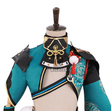 Load image into Gallery viewer, Game Genshin Impact Gorou Cosplay Costume Men Combat Uniform Fox Boy Costume Halloween Women Cosplay Costume Full Set
