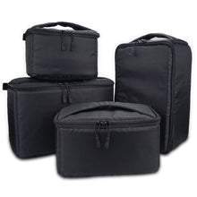 Load image into Gallery viewer, Waterproof DSLR Camera Inserts Bag Portable Inner Partition Padded Protector Bag Super Thick Drop-Proof Liner Inserts Handbag
