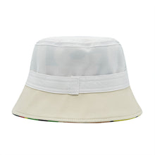 Load image into Gallery viewer, Summer Letter Print Cotton Bucket Hats for Women Men Outdoor Sun Protection Fisherman Cap Hip Hop Lady Fashion Panama Hat
