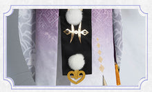 Load image into Gallery viewer, Game Cosplay Costume Uniform For Genshin Impact Kujo Sara Cosplay  Halloween Costumes
