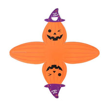 Load image into Gallery viewer, 10pcs Halloween Candy Box Paper Gift Boxes Trick or Treat Kids Gift Pumpkin Ghost Candy Bags Halloween Party Decoration Supplies
