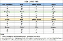 Load image into Gallery viewer, Yoga Sets Fitness Sports Suits GYM Clothing tracksuit top High Waist Leggings For Women

