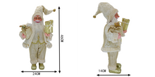 Load image into Gallery viewer, Christmas Decoration 18-Inch 46cm Standing Sitting Santa Doll Doll Holiday Decoration
