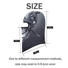 Load image into Gallery viewer, 3D Cat Dog Cute Animal Balaclava Motorcycle Motocross Moto Skiing Snowboard Hat Helmet Liner Biker Face Cap Cycling Headgear
