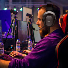 Load image into Gallery viewer, Wired Headset Gamer PC 3.5mm PS4 Headsets Surround Sound &amp; HD Microphone Gaming Overear Laptop Tablet Gamer
