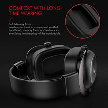 Load image into Gallery viewer, Wired Headset Gamer PC 3.5mm PS4 Headsets Surround Sound &amp; HD Microphone Gaming Overear Laptop Tablet Gamer
