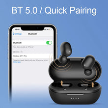 Load image into Gallery viewer, Pro Long Battery HD Stereo TWS Bluetooth Earphones, Touch Control  Wireless Headphones With Dual Mic Noise Isolation
