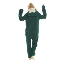 Load image into Gallery viewer, Animal Adult Kigurumi Onesie Pajama Cartoon Costume halloween Party Jumpsuits Suit Sleepwear Plus Size
