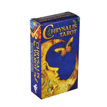 Load image into Gallery viewer, HOT 400 Style Tarot Cards Oracle Golden Art Nouveau The Green Witch Universal Celtic Thelema Steampunk Tarot Board Deck Games
