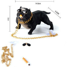 Load image into Gallery viewer, Bully Pitbull Dog Car Interior Decoration Dashboard Ornament Fashion Funny Cute Home Decoration Auto Accessories No Base

