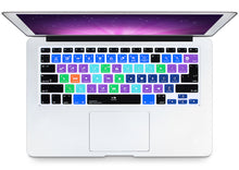 Load image into Gallery viewer, Keyboard Protectors  Keyboard Cover Skin For Macbook

