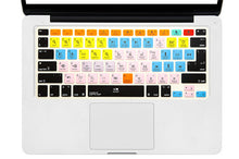 Load image into Gallery viewer, Keyboard Protectors  Keyboard Cover Skin For Macbook
