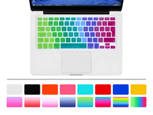 Load image into Gallery viewer, Keyboard Protectors  Silicone Keyboard Cover Keypad Skin Protector For Macbook
