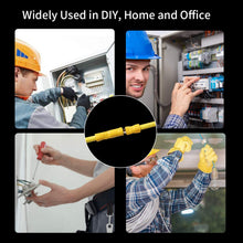 Load image into Gallery viewer, HS-30J crimping tools pliers for 22-10 AWG 0.5-6.0mm2 of Insulated Car Auto Terminals &amp; Connectors Crimping Plier wire
