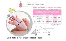 Load image into Gallery viewer, New Collection Baby Girls First Step Shoes Baby Moccasins Soft Bottom Antiskid Toddler Baby Shoes Girls Shoes
