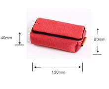 Load image into Gallery viewer, Camera Storage Bag Suitable For Sony RX100 M2 M3 M4 M5 M6 M7 Micro Single Bag Ricoh GR2 GR3 Canon G7X G9X G7X2 Camera Bag
