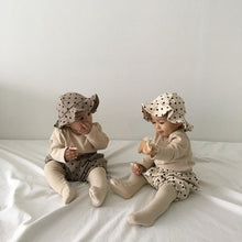 Load image into Gallery viewer, Summer Baby Bucket Hat Children Sun Hats Intant Toddler Beach Cap Sunbonnet Fedoras Sunscreen Fisherman Beanie

