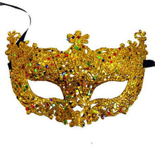 Load image into Gallery viewer, Half-face Mask Dragon Tiger Man Wolf Mask Cosplay Horror Halloween Costume Props Cosplay Party Props
