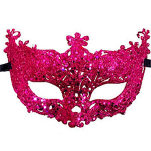 Load image into Gallery viewer, Half-face Mask Dragon Tiger Man Wolf Mask Cosplay Horror Halloween Costume Props Cosplay Party Props
