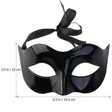 Load image into Gallery viewer, Half-face Mask Dragon Tiger Man Wolf Mask Cosplay Horror Halloween Costume Props Cosplay Party Props
