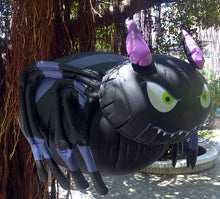 Load image into Gallery viewer, Halloween Bar Haunted House Shopping Mall Decoration Hanging Large Thick Inflatable Pumpkin Spider Ghost Happy Halloween Party
