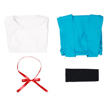 Load image into Gallery viewer, Halloween Japanese Anime Evangelion Women Cosplay Asuka Langley Soryu Tokyo Ayanami Rei Costume School Uniform
