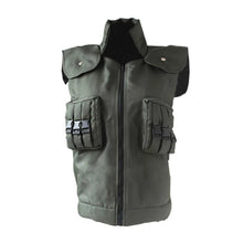 Load image into Gallery viewer, Halloween Costumes  Anime Costume Clothes Cosplay  Shippuden Ninja Vest Men S-XXL
