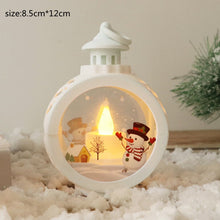 Load image into Gallery viewer, Halloween Lights Pumpkin Horror Ghost Wind Lantern DIY Hanging Ornaments Halloween Decorations for Home New Year Kids Gifts
