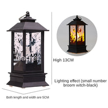 Load image into Gallery viewer, Halloween Lights Pumpkin Horror Ghost Wind Lantern DIY Hanging Ornaments Halloween Decorations for Home New Year Kids Gifts
