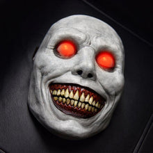 Load image into Gallery viewer, Halloween Mask Creepy Halloween Mask Smiling Demons Mask The Evil Cosplay Props Cosplay Horror Accessories Mask Party Decor
