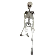 Load image into Gallery viewer, Halloween Party Humans Skeleton Ornament  Bar Haunted House Props Interesting Durable Simulation Halloween Decorations For Home
