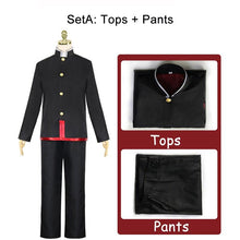 Load image into Gallery viewer, Hanako Kun Cosplay Anime Toilet Bound Hanako-kun School Uniform Halloween Costumes
