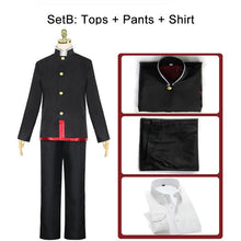 Load image into Gallery viewer, Hanako Kun Anime Toilet Bound Hanako-kun School Uniform Halloween Costume Cosplay
